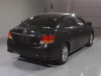 Toyota ALLION  с аукциона в Японии