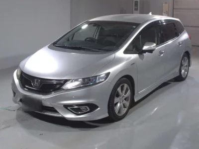 Honda JADE