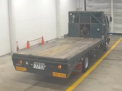 Mitsubishi FUSO FIGHTER  с аукциона в Японии