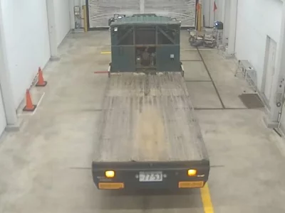 Mitsubishi FUSO FIGHTER  с аукциона в Японии