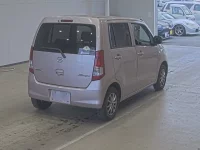 Mazda AZ WAGON лот № 1033 оценка 3.5  с аукциона в Японии 1