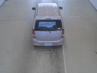 Mazda AZ WAGON лот № 1033 оценка 3.5  с аукциона в Японии 2