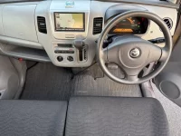 Mazda AZ WAGON лот № 1033 оценка 3.5  с аукциона в Японии 3