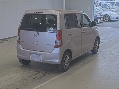 Mazda AZ WAGON  с аукциона в Японии