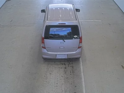 Mazda AZ WAGON  с аукциона в Японии