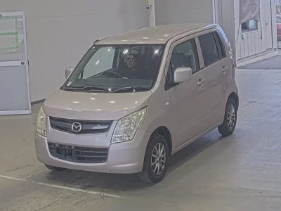 Mazda AZ WAGON  с аукциона в Японии