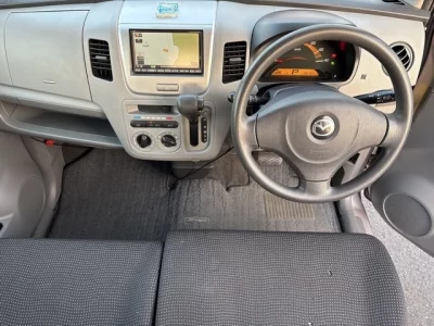 Mazda AZ WAGON  с аукциона в Японии