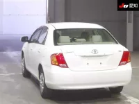 Toyota COROLLA AXIO лот № 30017 оценка R  с аукциона в Японии 1