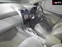 Toyota COROLLA AXIO лот № 30017 оценка R  с аукциона в Японии 2