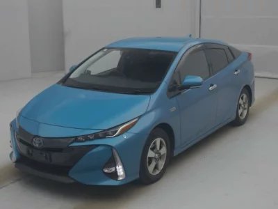 Toyota PRIUS PHV