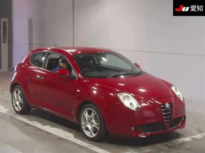 Alfa Romeo MiTo
