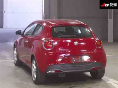 Alfa Romeo MiTo