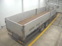 Nissan UD SERIES лот № 1060 оценка 3.5  с аукциона в Японии 1