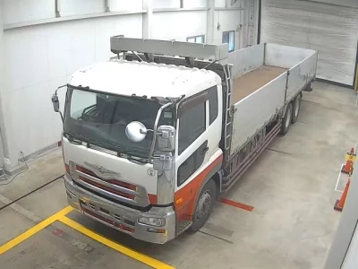Nissan UD SERIES  с аукциона в Японии