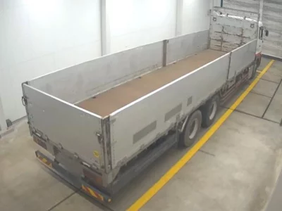 Nissan UD SERIES  с аукциона в Японии