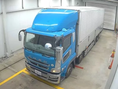 Mitsubishi FUSO TRUCK  с аукциона в Японии