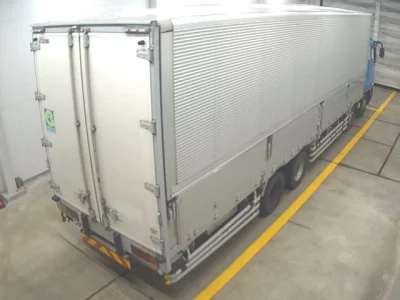 Mitsubishi FUSO TRUCK  с аукциона в Японии