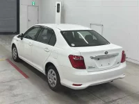 Toyota COROLLA AXIO лот № 30123 оценка 4  с аукциона в Японии 1