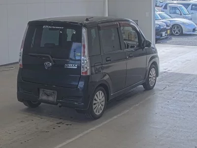 Subaru STELLA  с аукциона в Японии