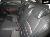 Mazda CX-3 лот № 30021 оценка 3.5  с аукциона в Японии 3