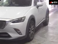 Mazda CX-3 лот № 30021 оценка 3.5  с аукциона в Японии 6