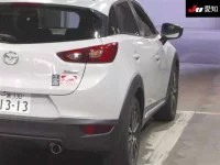Mazda CX-3 лот № 30021 оценка 3.5  с аукциона в Японии 7