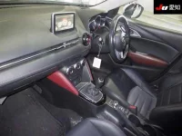 Mazda CX-3 лот № 30021 оценка 3.5  с аукциона в Японии 2