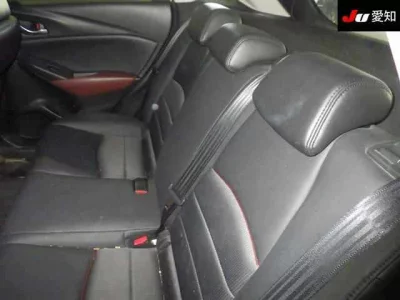 Mazda CX-3  с аукциона в Японии