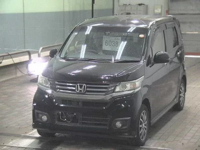 Honda N WGN