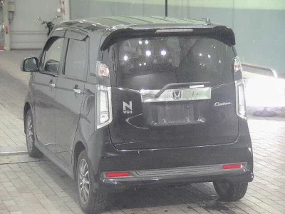 Honda N WGN