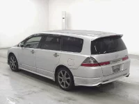 Honda ODYSSEY лот № 145 оценка 3.5  с аукциона в Японии 1