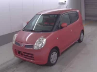 Nissan MOCO лот № 4544 оценка 3  с аукциона в Японии 2