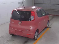 Nissan MOCO лот № 4544 оценка 3  с аукциона в Японии 3