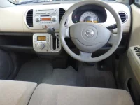 Nissan MOCO лот № 4544 оценка 3  с аукциона в Японии 4