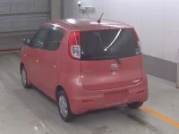 Nissan MOCO лот № 4544 оценка 3  с аукциона в Японии 1