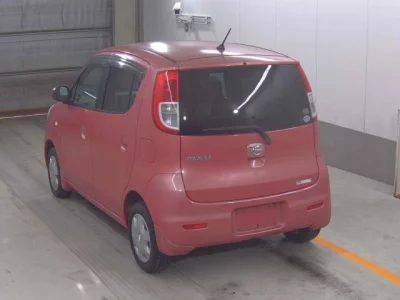 Nissan MOCO  с аукциона в Японии