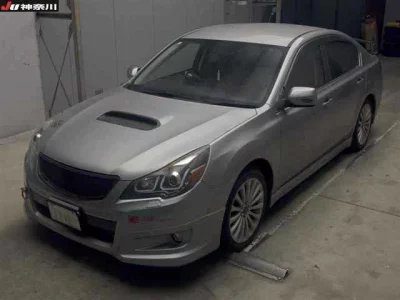 Subaru LEGACY B4