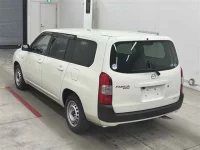 Mazda FAMILIA VAN лот № 30126 оценка 3.5  с аукциона в Японии 1