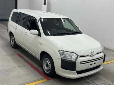 Mazda FAMILIA VAN