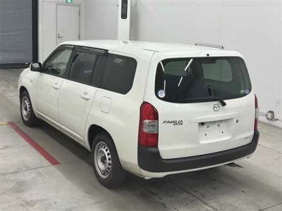 Mazda FAMILIA VAN