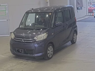 Mitsubishi EK SPACE
