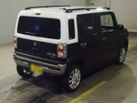 Suzuki HUSTLER лот № 3034 оценка RA  с аукциона в Японии 1