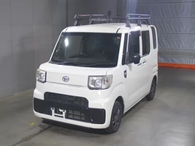 Daihatsu HIJET CADDIE  с аукциона в Японии