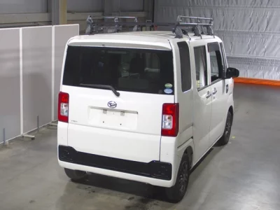 Daihatsu HIJET CADDIE  с аукциона в Японии