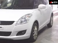 Suzuki SWIFT лот № 30028 оценка R  с аукциона в Японии 6