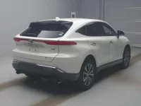 Toyota HARRIER лот № 20099 оценка 3.5  с аукциона в Японии 1