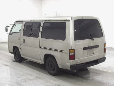 Nissan CARAVAN VAN  с аукциона в Японии