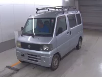 Nissan CLIPPER VAN лот № 4546 оценка 3  с аукциона в Японии 2