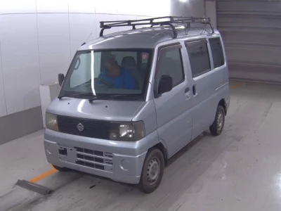 Nissan CLIPPER VAN