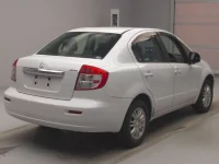 Suzuki SX-4 лот № 80628 оценка RA  с аукциона в Японии 1